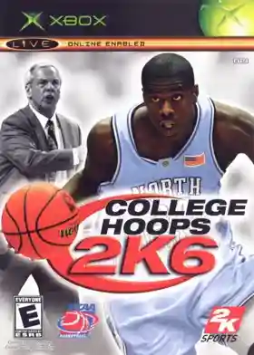 College Hoops 2K6 (USA)